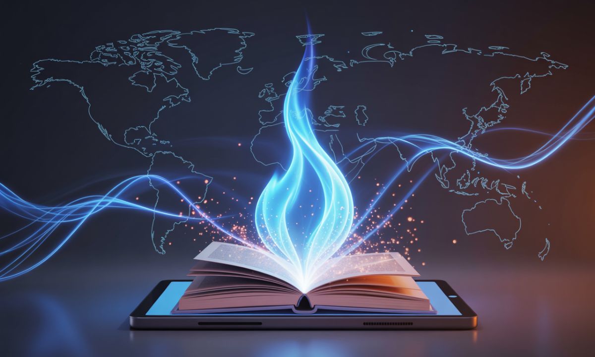 blueflame publishingnet