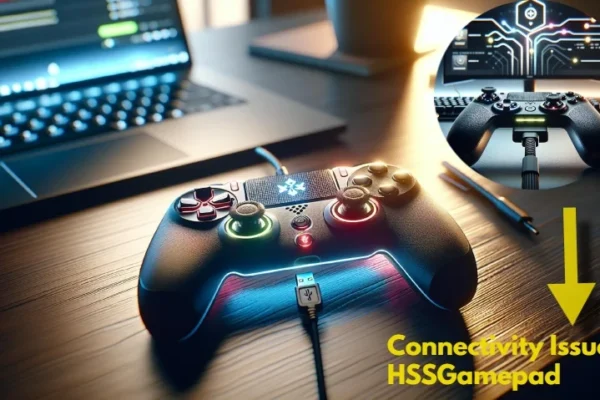 connectivity hssgamepad