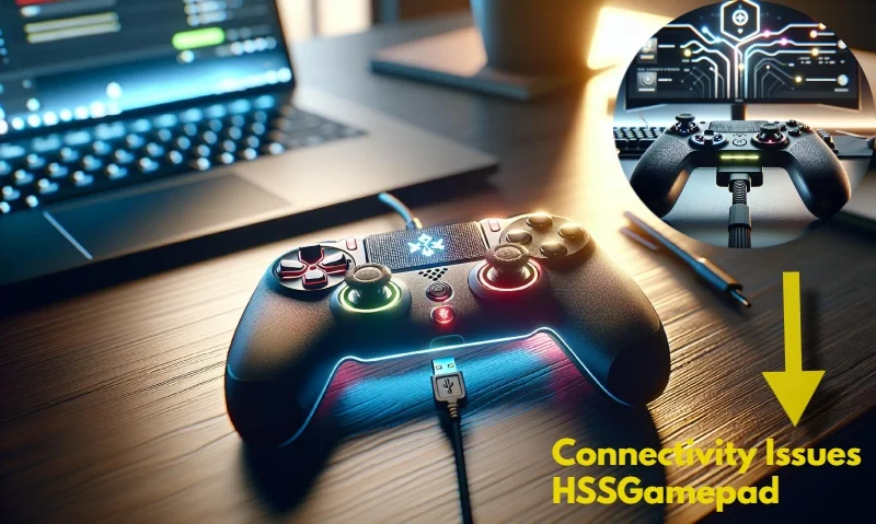 connectivity hssgamepad
