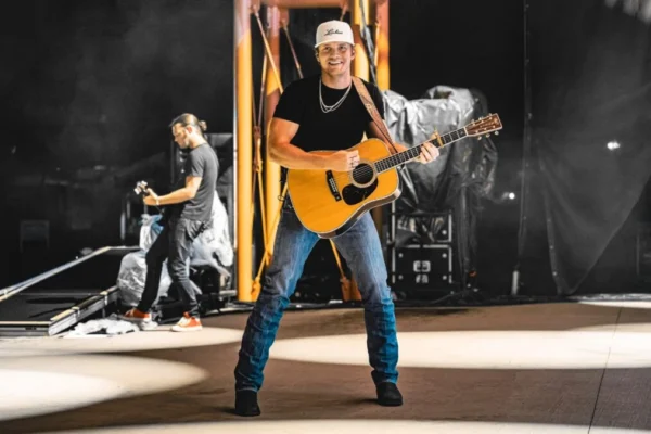 parker mccollum height