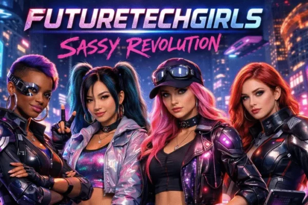 futuretechgirls sassy