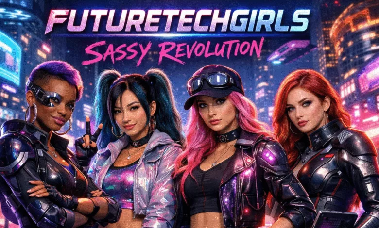 futuretechgirls sassy