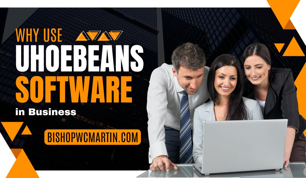 why use uhoebeans software in business