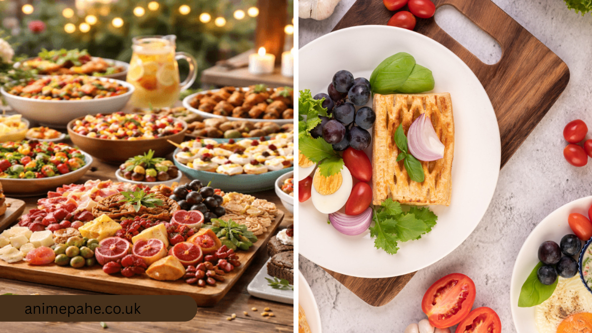 Jalbitesnacks Lunch Time