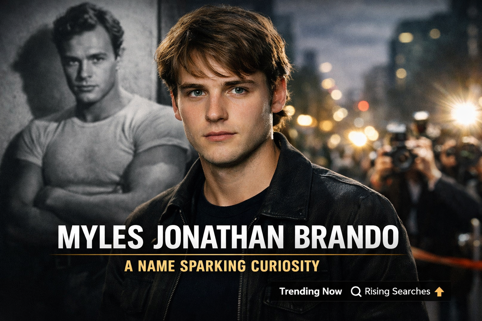 myles jonathan brando