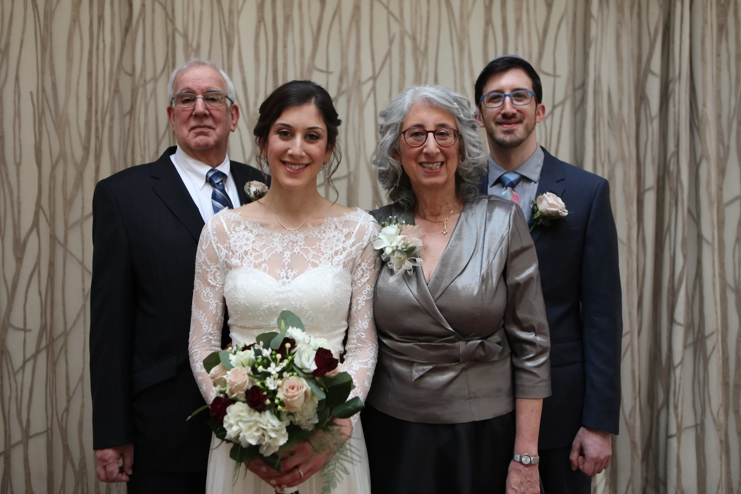alex lagina and miriam amirault wedding