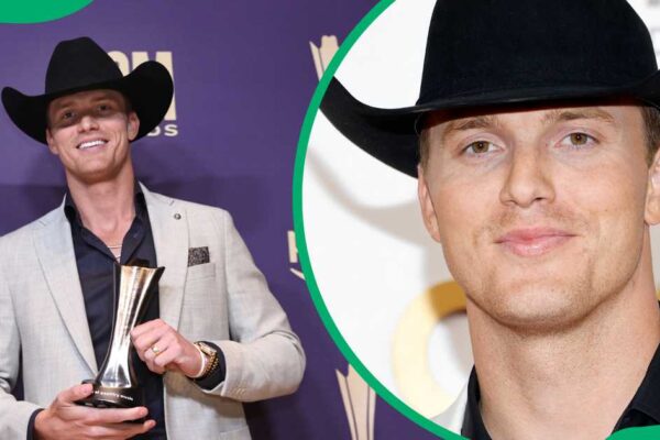 how tall is parker mccollum