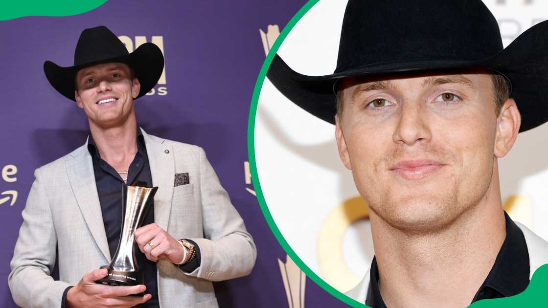 how tall is parker mccollum