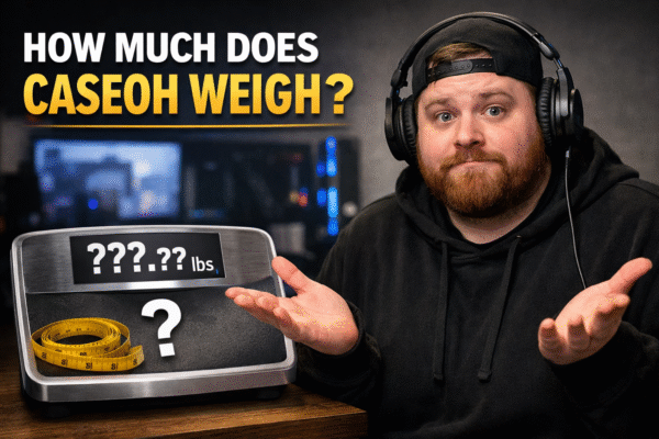 How Much Does CaseOh Weigh