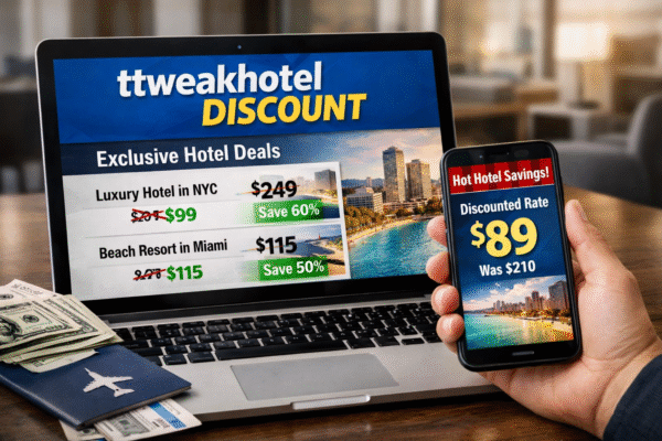 ttweakhotel discount