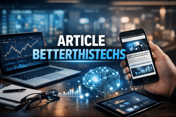 Article BetterThisTechs Trend