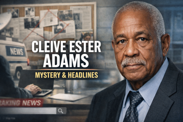 Cleive Ester Adams