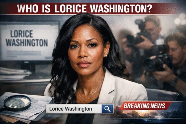 lorice washington