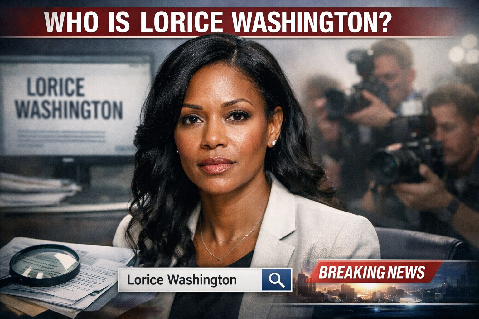 lorice washington