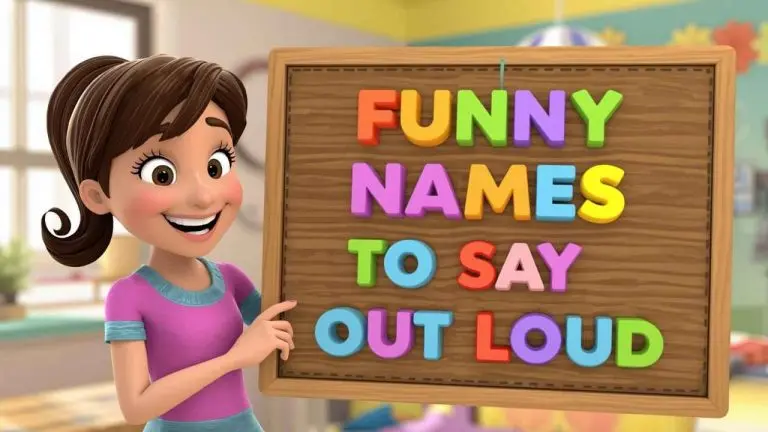 funny names like ben dover