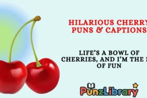 cherry puns
