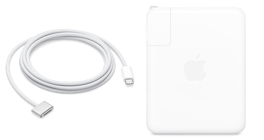 macbook charger types