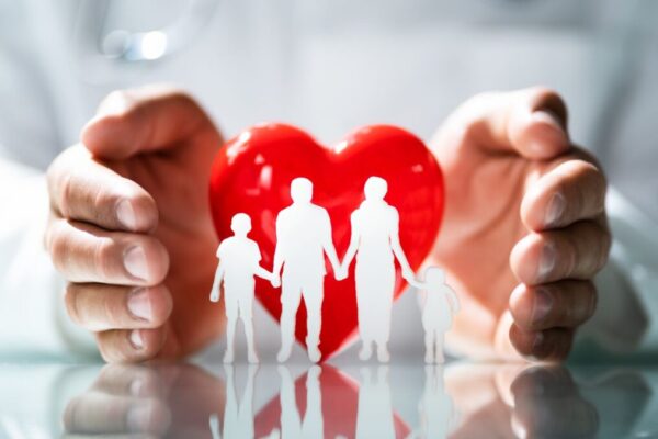 famous parenting health