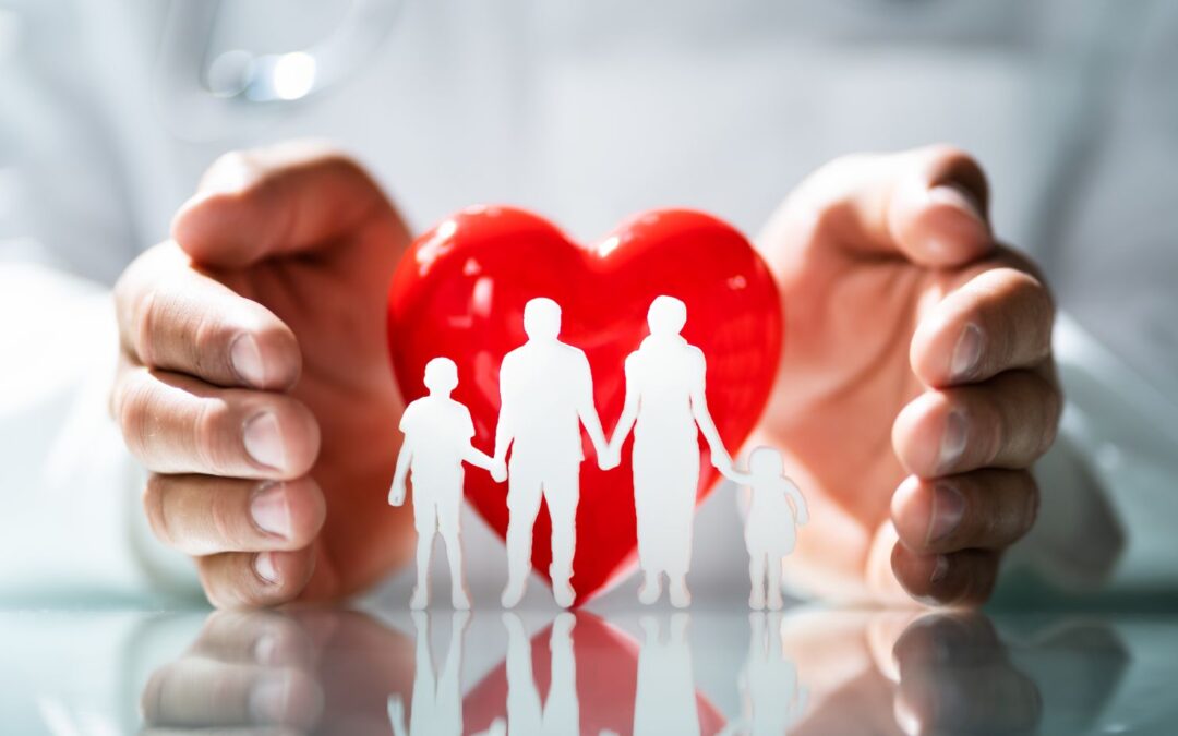 famous parenting health