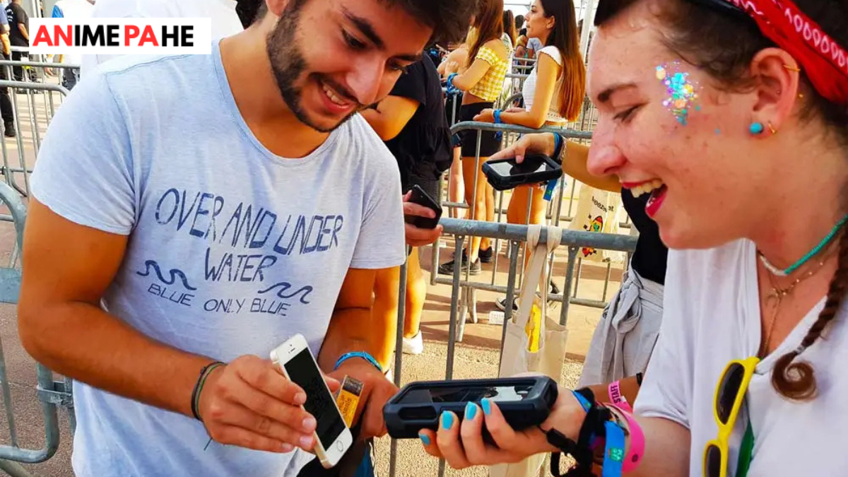 wechat mini program ticketing events