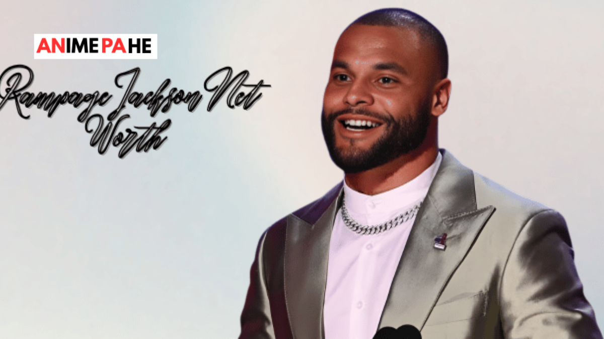 Rampage Jackson Net Worth