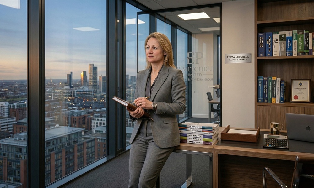 emma michell chartered accountant